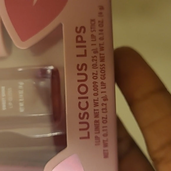 Juicy Couture Luscious Lips Set - Pink - Picture 3 of 5